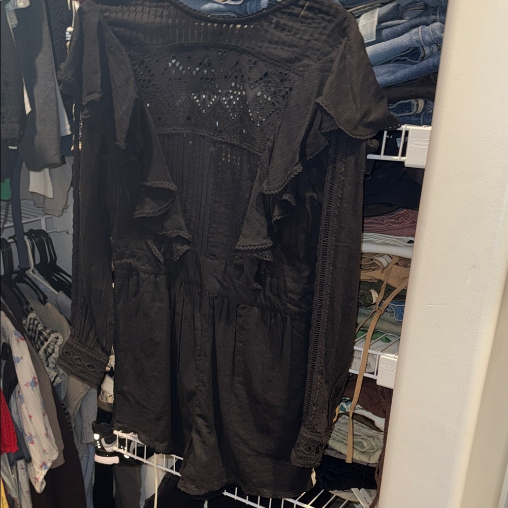 One teaspoon Victoria playsuit